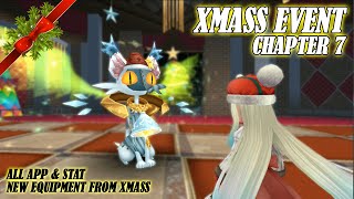 Toram Online: Xmas Event Chapter 7