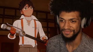 RWBY Volume 5 Chapter 1 Reaction - HES BACK!