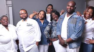 "God Is Able"  Ron Hadley & The Worship Squad