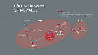 Das Spital Wallis stellt sich vor