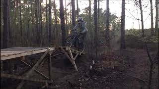 RIP MTB Freeride Hometrail Biesenthal