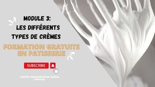 Présentation des différents types de crème ms et glaçage pour vos gâteaux d'anniversaire,mariage