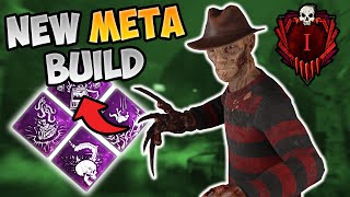 NEW FREDDY META BUILD - Dead By Daylight