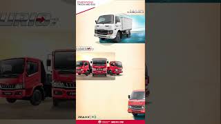 Mahindra Truck and Bus- Full Range