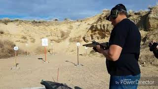 Outlaw Rimfire challenge 3/11/18