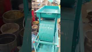 Heavy Duty Chalna /Siever/Grader Machine For Groundnut Grains Besan Spices WhatsApp +91 93402 60259