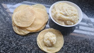 Halwa Puri | Prasad |