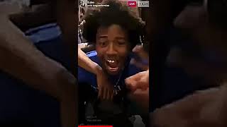 When King Von Surprised His Fans On Insta Live 👑🔥