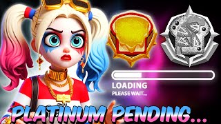 Harley To Master (EP 8) - Platinum Pending... | Multiversus