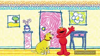 Martha meets Elmo and his world