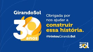 Girando Sol 30 anos