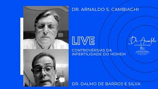 LIVE - Controvérsias da Infertilidade do Homem