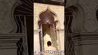 Plaster design Arch #youtube #archdesign #mrstudio03 #shorts #viral