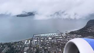 Take-off from SEATTLE 🇺🇸 | United Airlines | Boeing 737-9 MAX