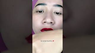 Bibir Netijen Indonesia Terkuat #shorts #shortvideo #beautyhacks