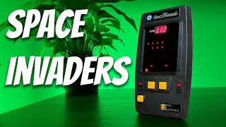 Entex Space invaders | Teardown and repair