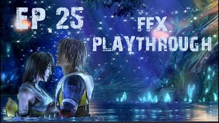 Final Fantasy X HD Remaster Episode 25