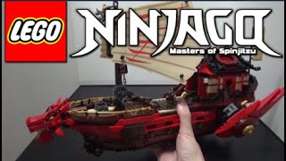 Lego Ninjago Destiny's Bounty Review