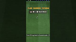 Flair Rainbow tutorial in Fc 24 #eafc24 #tutorial #flairrainbow