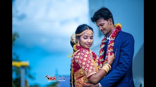 Muthu + Selvi_Wedding Highlights #sekkarakudi #skmdigital