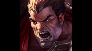 Pentakill #2 Darius