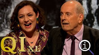 QI XL Full Episode: Revolutions | Series R With Jessica Fostekew, Gyles Brandreth and Susan Calman