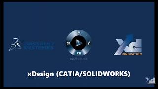 3DEXPERIENCE ® - xDesign pour CATIA et SOLIDWORKS