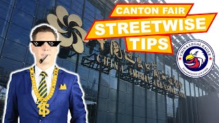 #Canton #Fair 2023 (Street Tips Guide) #chinabusiness