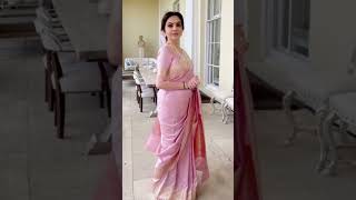 Neeta Ambani saree look#lovemusic #love #video