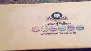 Review: Essence of Wellness Essential Oil