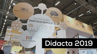 didacta 2019 – heinekingmedia präsentiert das Ökosystem Digitale Schule!