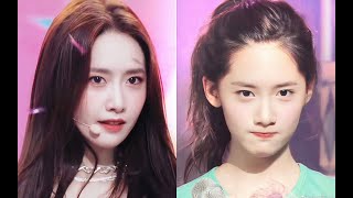 Yoona 2010 vs 2023 She is still a member of Girls' Generation! 13년 전 대비 13년 후! 윤아는 여전히 소녀시대의 멤버입니다!