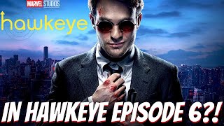 Spider Man No Way Home Daredevil Charlie Cox Breakdown + Hawkeye Episode 6 Daredevil Explained