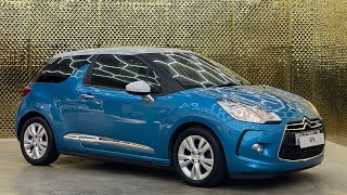 CITROEN DS3 1.6 VTI 120 DSTYLE Hatchback