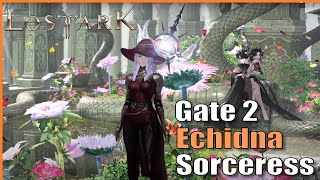 Fire in the Bath. Echidna Gate 2 (Igniter Sorceress) | Lost Ark