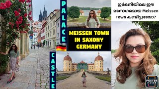 Meissen Town in Saxony, Germany | Cathedral, Moritzburg Castle Tour ജർമനിയിലെ ഈ മനോഹരമായ Town കണ്ടോ?