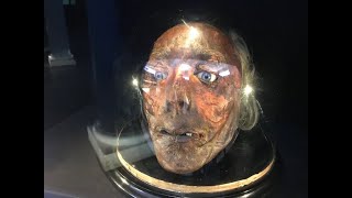 THE PRESERVATION OF JEREMY BENTHAM'S BODY