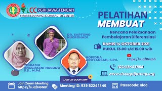 Flyer Pelatihan 14 Oktober 2021