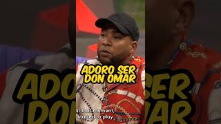 Don Omar: Yo Tengo Una responsabilidad‼️🤔🦍🇵🇷#donomar