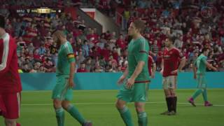 FIFA 16 Dev1 JPK online 2