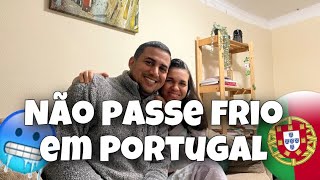 Dicas para enfrentar o inverno em Portugal 🇵🇹 #portugal #inverno