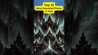 Top 10 Most Haunted Places in Asia #top10 #HauntedPlaces #Asia