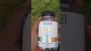 Zhou Screen Eyes Supplement Review