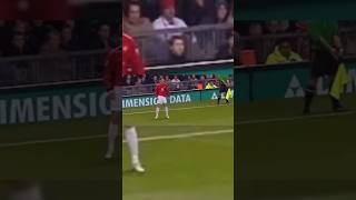 Ronaldo 🤩 Manchester Unitedaki İlk ve Son Golü #shorts #keşfetbeniöneçıkar #keşfet #subscribe