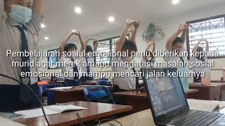 Koneksi antar materi Modul 2.2.a.9