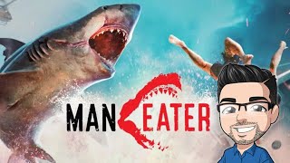 Maneater PS5 Gameplay Shark Attack!