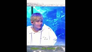 "Slow Dancing"  на шоу Inkigayo! #taehyung #bts