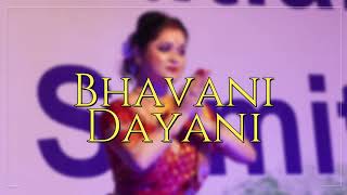 Bhavani Dayani | Kali puja 2023 performance