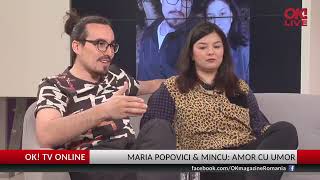 Maria Popovici & Mincu: Amor cu umor