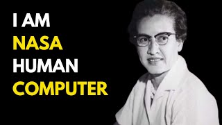 Katherine Johnson: Scientist who took humans to the moon.| Hidden Figures |